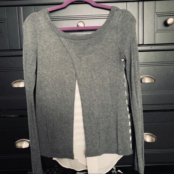 Express striped sweater - Picture 6 of 6